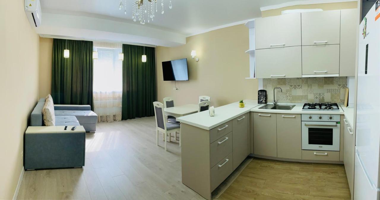 Ismail Lux 2 Rooms Apartment Centre Chişinau Exteriör bild